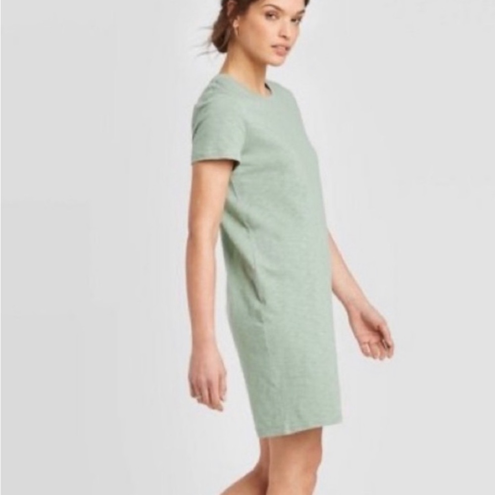 T-shirt Dress